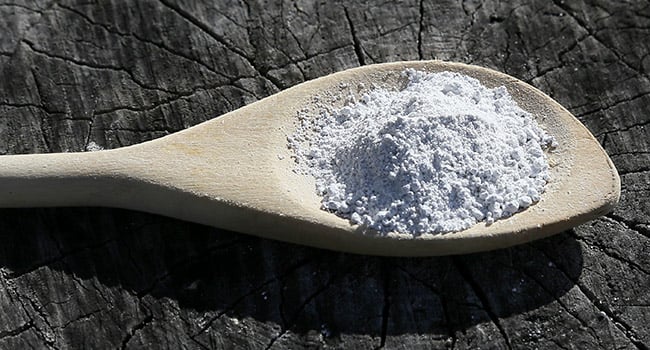 pumice pozzolan powder